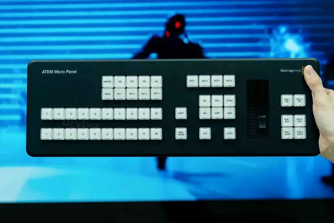 Cómo organizamos una sesión de streaming en Drytva